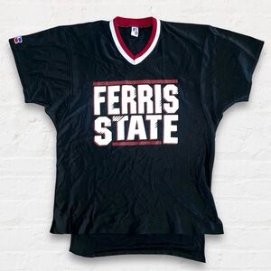 Vintage 90’s Ferris State University Jersey